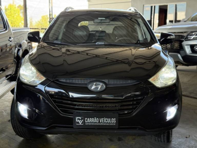 HYUNDAI - IX35 - 2014/2014 - Preta - R$ 79.900,00