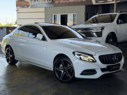 MERCEDES-BENZ - C 200 - 2015/2015 - Branca - R$ 119.900,00