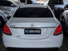 MERCEDES-BENZ - C 200 - 2015/2015 - Branca - R$ 119.900,00