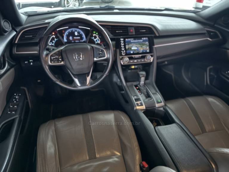 HONDA - CIVIC - 2021/2021 - Branca - R$ 134.900,00