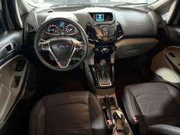 FORD - ECOSPORT - 2015/2016 - Prata - R$ 62.900,00