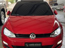 VOLKSWAGEN - GOLF - 2013/2014 - Vermelha - R$ 86.900,00