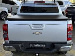 CHEVROLET - S10 - 2013/2014 - Prata - R$ 119.900,00