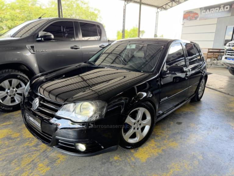 VOLKSWAGEN - GOLF - 2009/2009 - Preta - R$ 49.900,00