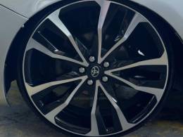 TOYOTA - COROLLA - 2009/2010 - Prata - R$ 62.900,00