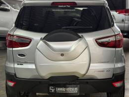 FORD - ECOSPORT - 2015/2016 - Prata - R$ 62.900,00