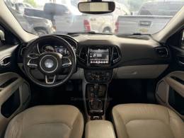 JEEP - COMPASS - 2017/2018 - Branca - R$ 119.900,00