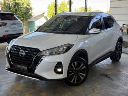 NISSAN - KICKS - 2022/2023 - Branca - R$ 114.900,00