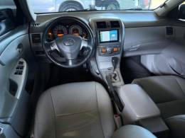 TOYOTA - COROLLA - 2009/2010 - Prata - R$ 62.900,00