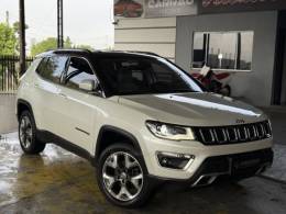 JEEP - COMPASS - 2017/2018 - Branca - R$ 119.900,00