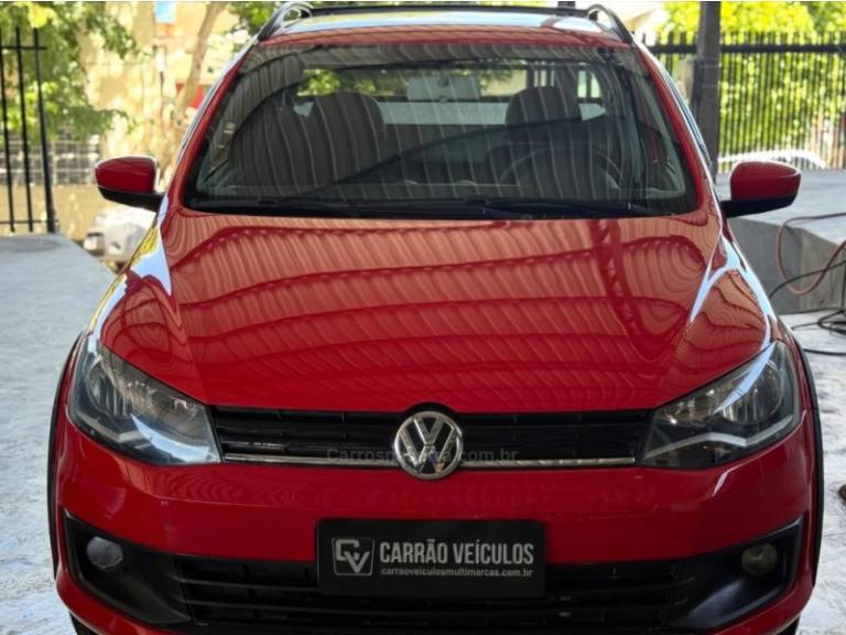 VOLKSWAGEN - SAVEIRO - 2013/2014 - Vermelha - R$ 54.900,00