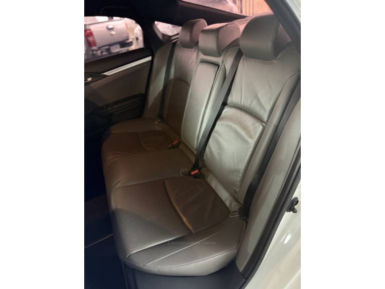 HONDA - CIVIC - 2021/2021 - Branca - R$ 134.900,00