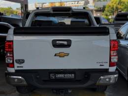 CHEVROLET - S10 - 2022/2022 - Branca - R$ 209.900,00