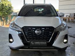 NISSAN - KICKS - 2022/2023 - Branca - R$ 114.900,00