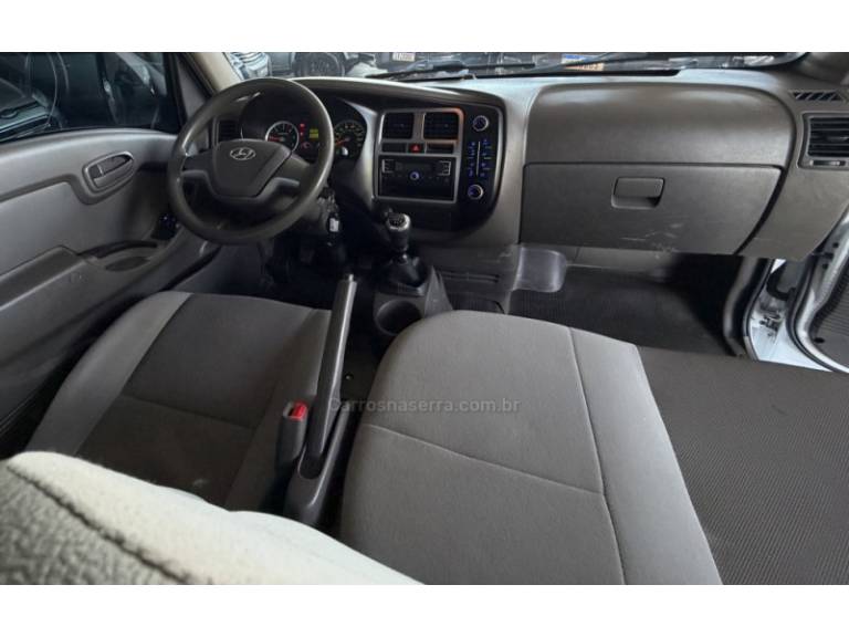 HYUNDAI - HR - 2020/2021 - Branca - R$ 144.900,00