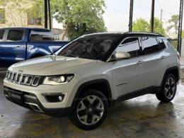 JEEP - COMPASS - 2017/2018 - Branca - R$ 119.900,00