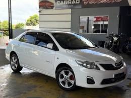 TOYOTA - COROLLA - 2012/2013 - Branca - R$ 74.900,00