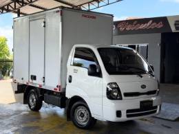 KIA MOTORS - BONGO - 2016/2016 - Branca - R$ 134.900,00