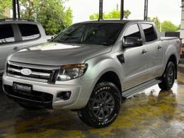 FORD - RANGER - 2013/2013 - Prata - R$ 94.900,00