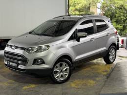 FORD - ECOSPORT - 2015/2016 - Prata - R$ 62.900,00