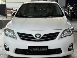 TOYOTA - COROLLA - 2012/2013 - Branca - R$ 74.900,00