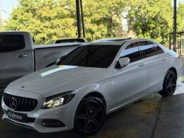 MERCEDES-BENZ - C 200 - 2015/2015 - Branca - R$ 119.900,00