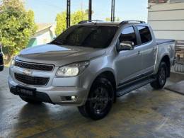 CHEVROLET - S10 - 2013/2014 - Prata - R$ 119.900,00