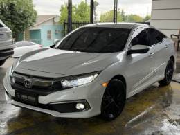 HONDA - CIVIC - 2021/2021 - Branca - R$ 134.900,00
