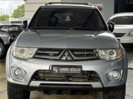 MITSUBISHI - PAJERO DAKAR - 2015/2015 - Prata - R$ 134.900,00