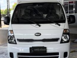 KIA MOTORS - BONGO - 2016/2016 - Branca - R$ 134.900,00