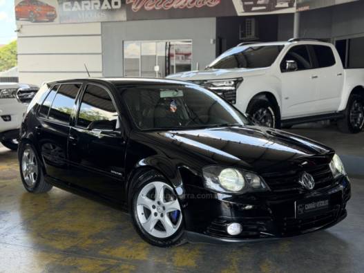 VOLKSWAGEN - GOLF - 2009/2009 - Preta - R$ 49.900,00