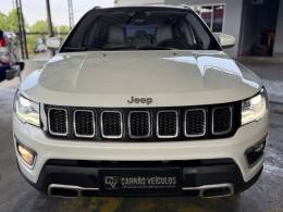 JEEP - COMPASS - 2017/2018 - Branca - R$ 119.900,00
