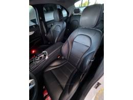 MERCEDES-BENZ - C 200 - 2015/2015 - Branca - R$ 119.900,00