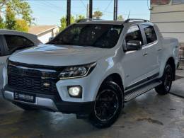 CHEVROLET - S10 - 2022/2022 - Branca - R$ 209.900,00