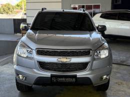 CHEVROLET - S10 - 2013/2014 - Prata - R$ 119.900,00