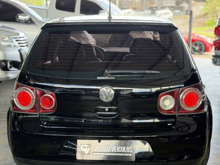 VOLKSWAGEN - GOLF - 2009/2009 - Preta - R$ 49.900,00