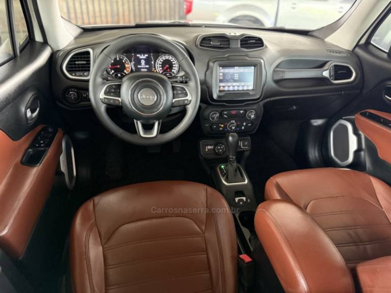 JEEP - RENEGADE - 2021/2021 - Branca - R$ 114.900,00