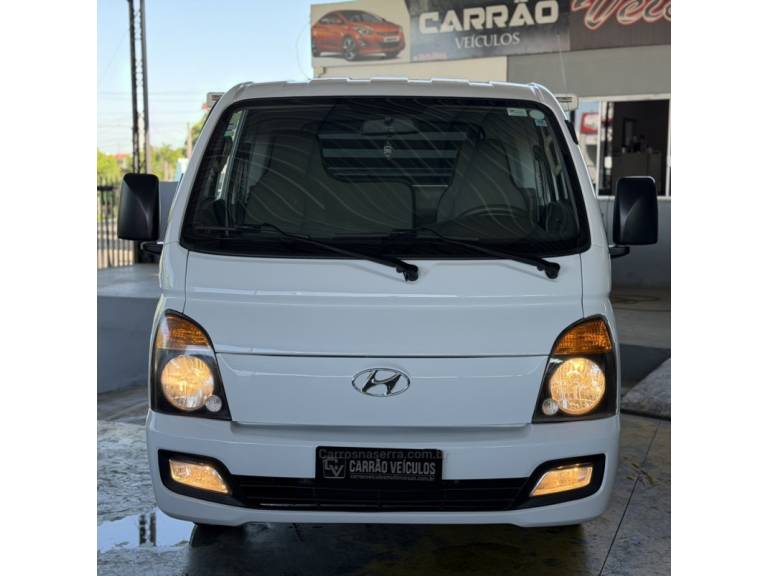 HYUNDAI - HR - 2020/2021 - Branca - R$ 144.900,00