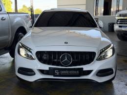 MERCEDES-BENZ - C 200 - 2015/2015 - Branca - R$ 119.900,00